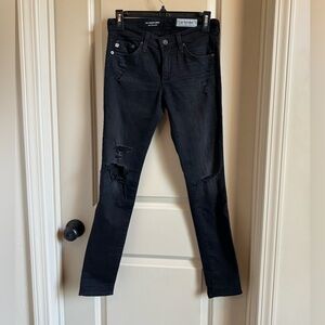 AG The Legging Ankle Jeans